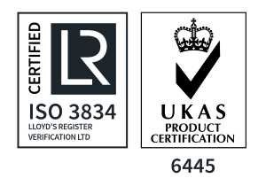 ISO 3834-UKAS